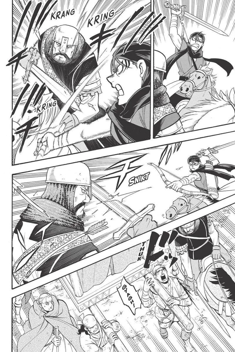 The Heroic Legend of Arslan (ARAKAWA Hiromu) Chapter 101 page 2