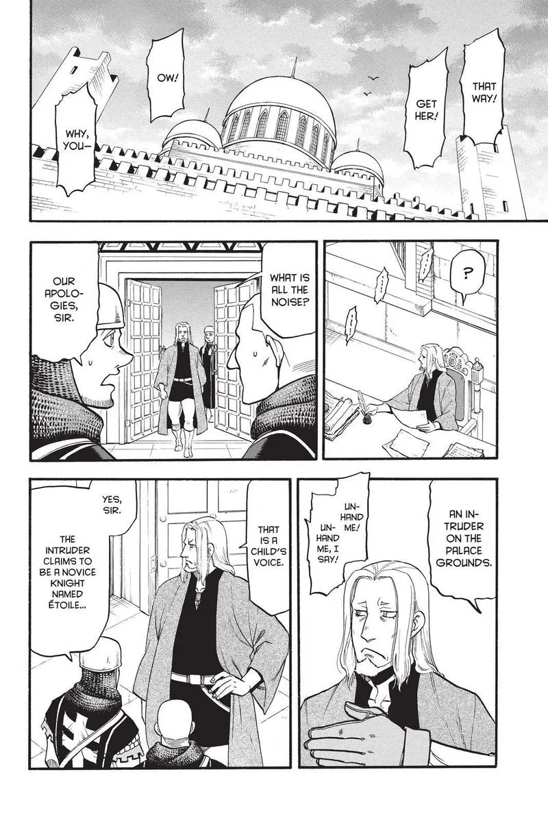 The Heroic Legend of Arslan (ARAKAWA Hiromu) Chapter 101 page 12
