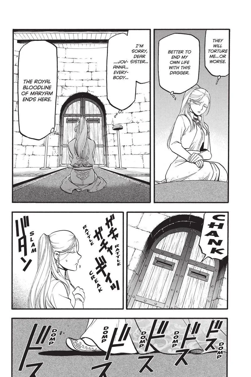 The Heroic Legend of Arslan (ARAKAWA Hiromu) Chapter 101 page 26