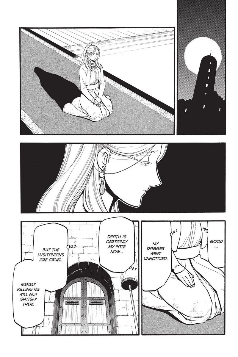 The Heroic Legend of Arslan (ARAKAWA Hiromu) Chapter 101 page 25