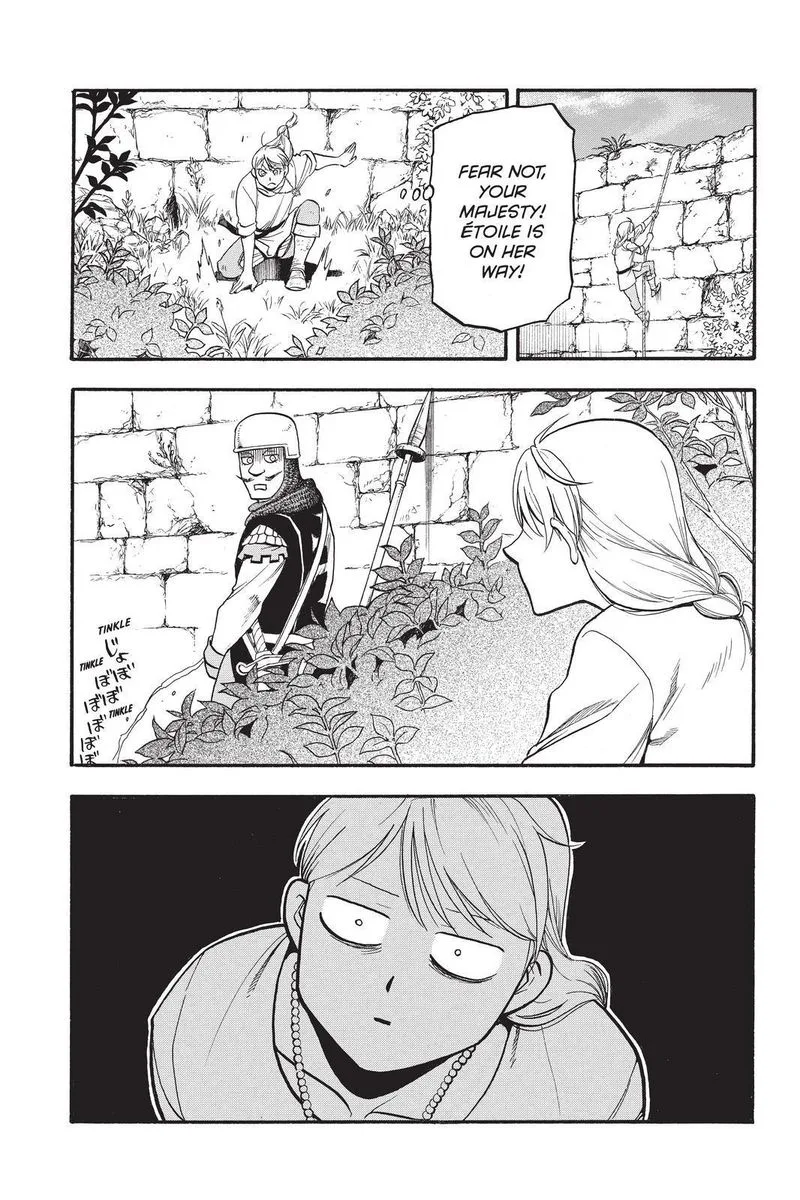 The Heroic Legend of Arslan (ARAKAWA Hiromu) Chapter 101 page 11