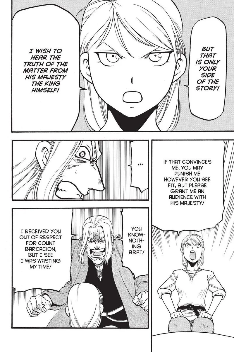 The Heroic Legend of Arslan (ARAKAWA Hiromu) Chapter 101 page 18