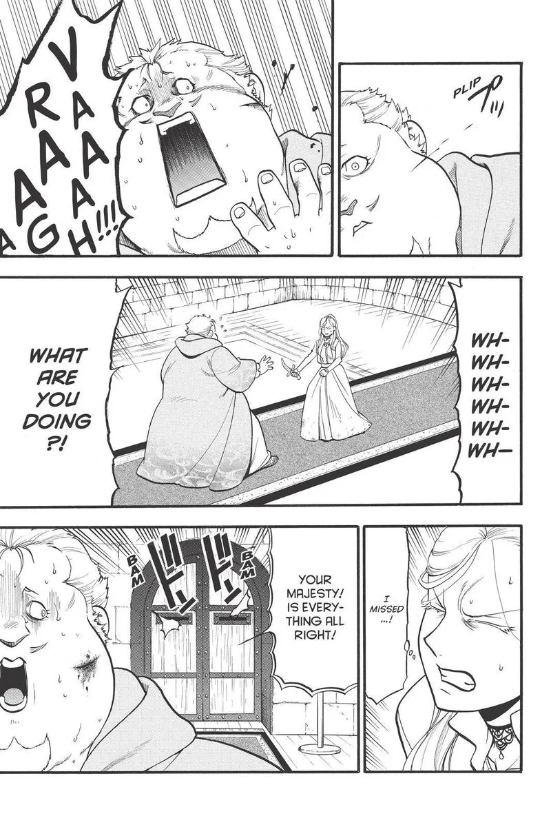 The Heroic Legend of Arslan (ARAKAWA Hiromu) Chapter 101 page 29