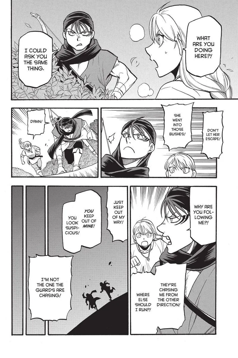 The Heroic Legend of Arslan (ARAKAWA Hiromu) Chapter 101 page 24