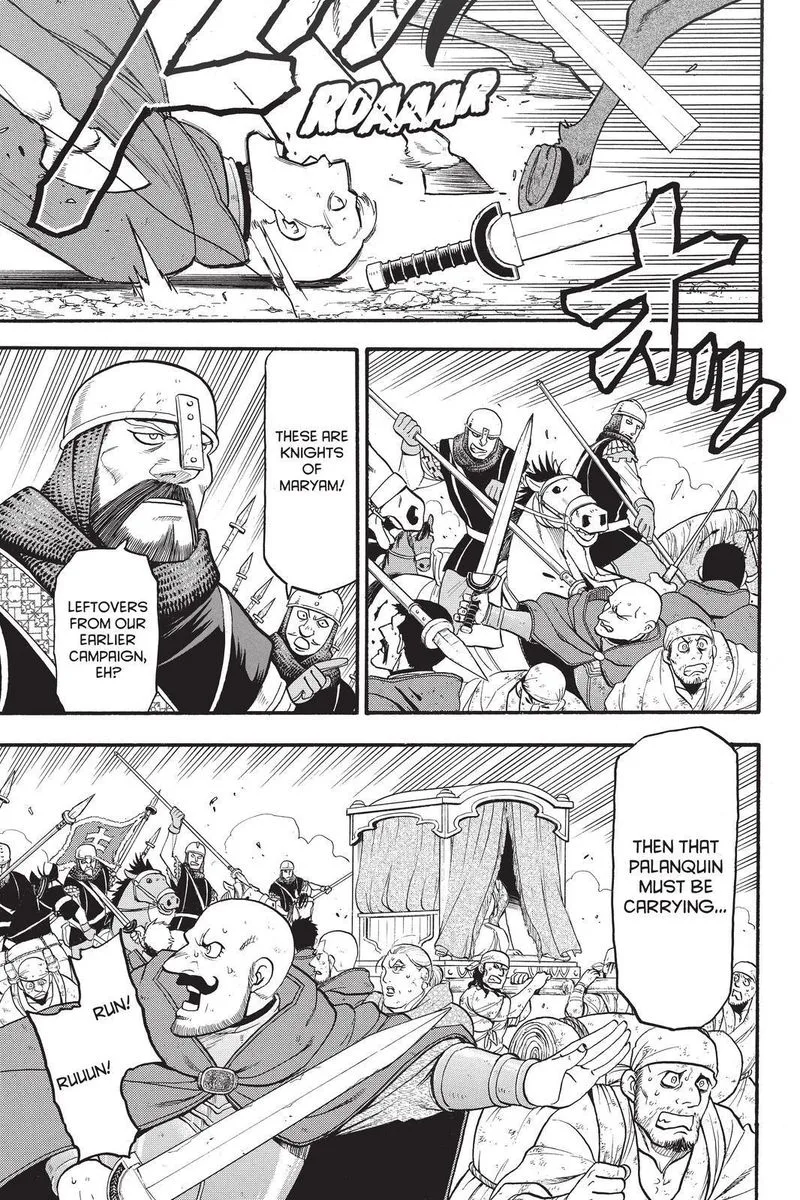 The Heroic Legend of Arslan (ARAKAWA Hiromu) Chapter 101 page 1
