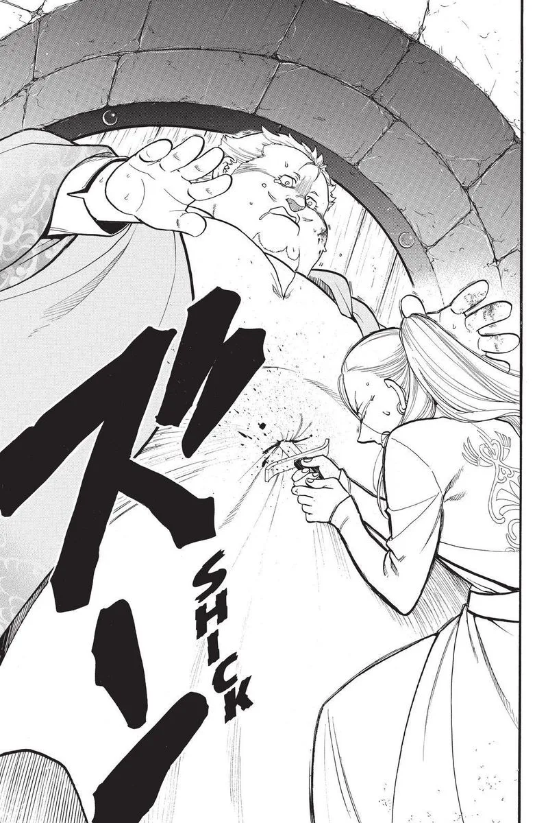 The Heroic Legend of Arslan (ARAKAWA Hiromu) Chapter 101 page 33