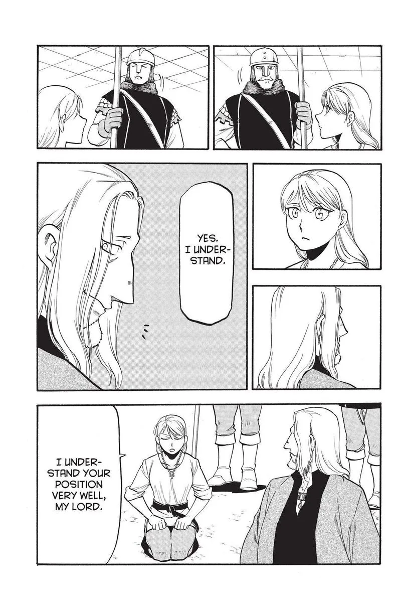 The Heroic Legend of Arslan (ARAKAWA Hiromu) Chapter 101 page 17
