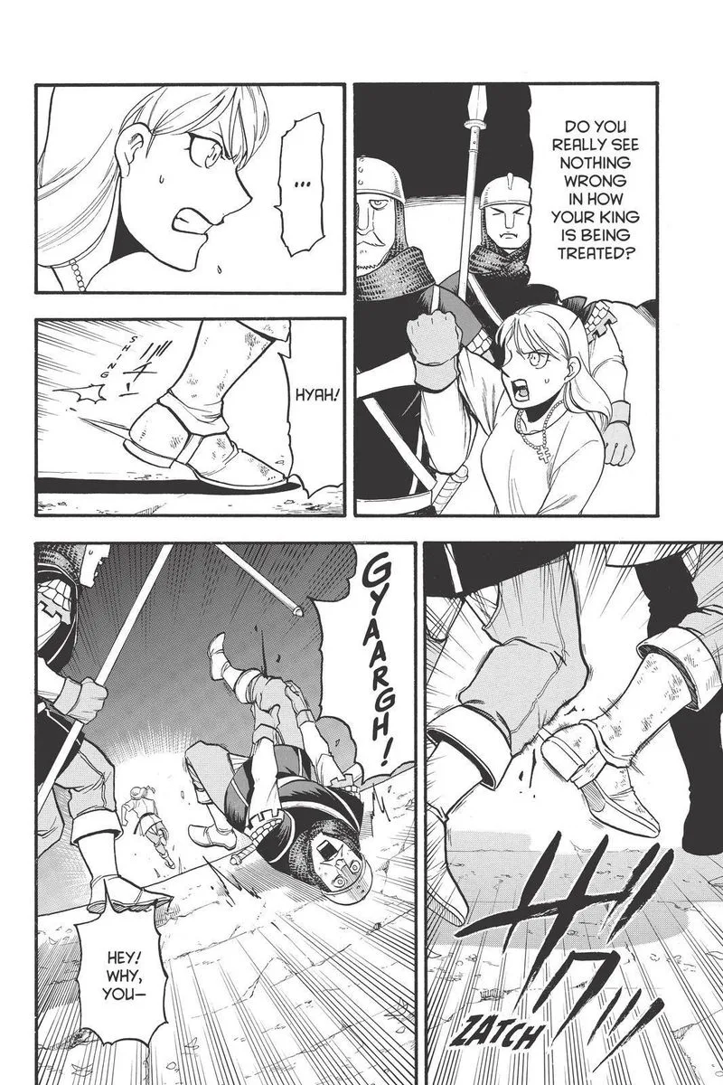 The Heroic Legend of Arslan (ARAKAWA Hiromu) Chapter 101 page 22