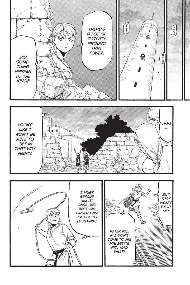 The Heroic Legend of Arslan (ARAKAWA Hiromu) Chapter 101 page 10