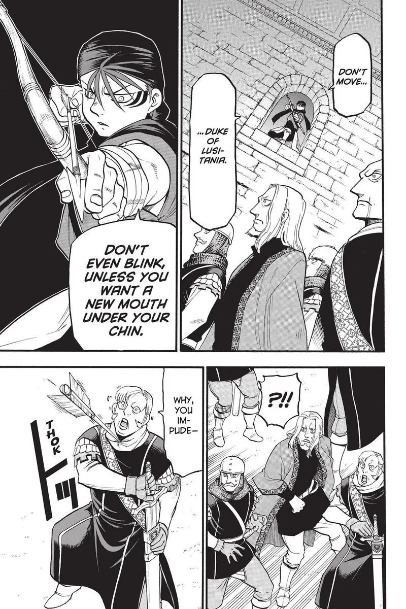 The Heroic Legend of Arslan (ARAKAWA Hiromu) Chapter 102 page 11