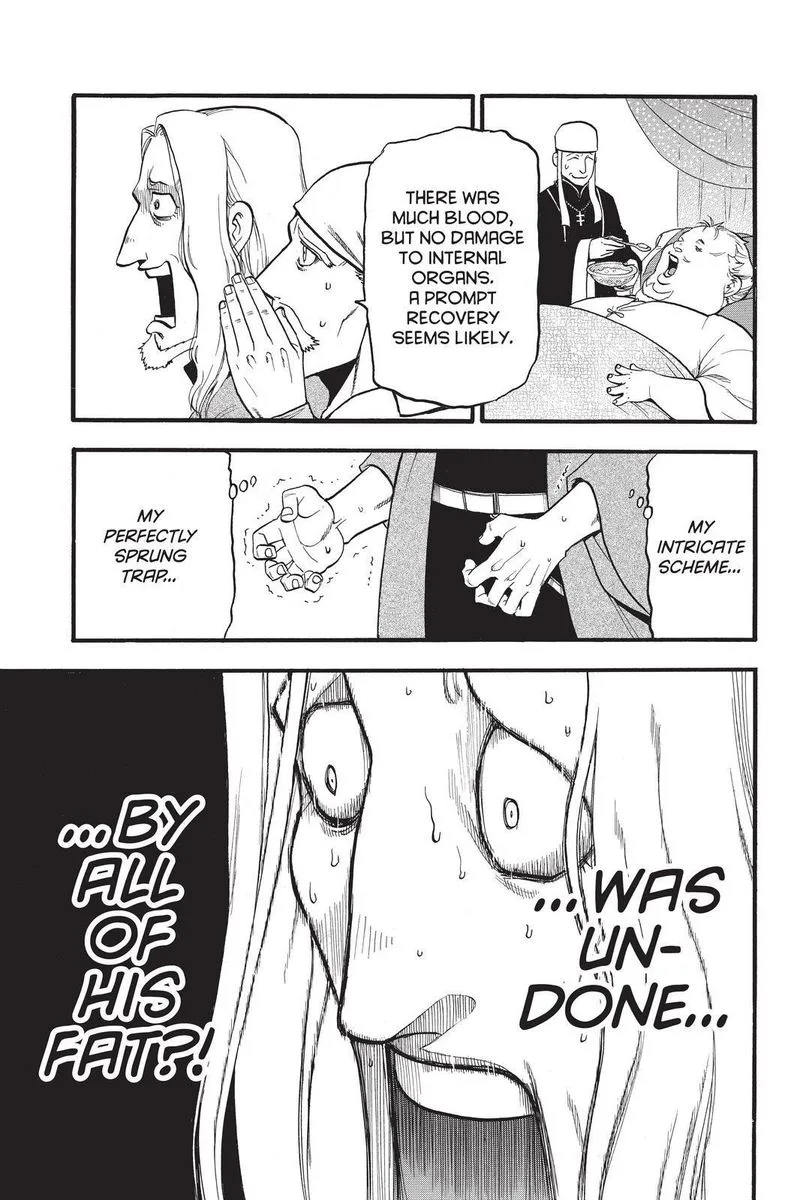 The Heroic Legend of Arslan (ARAKAWA Hiromu) Chapter 102 page 7