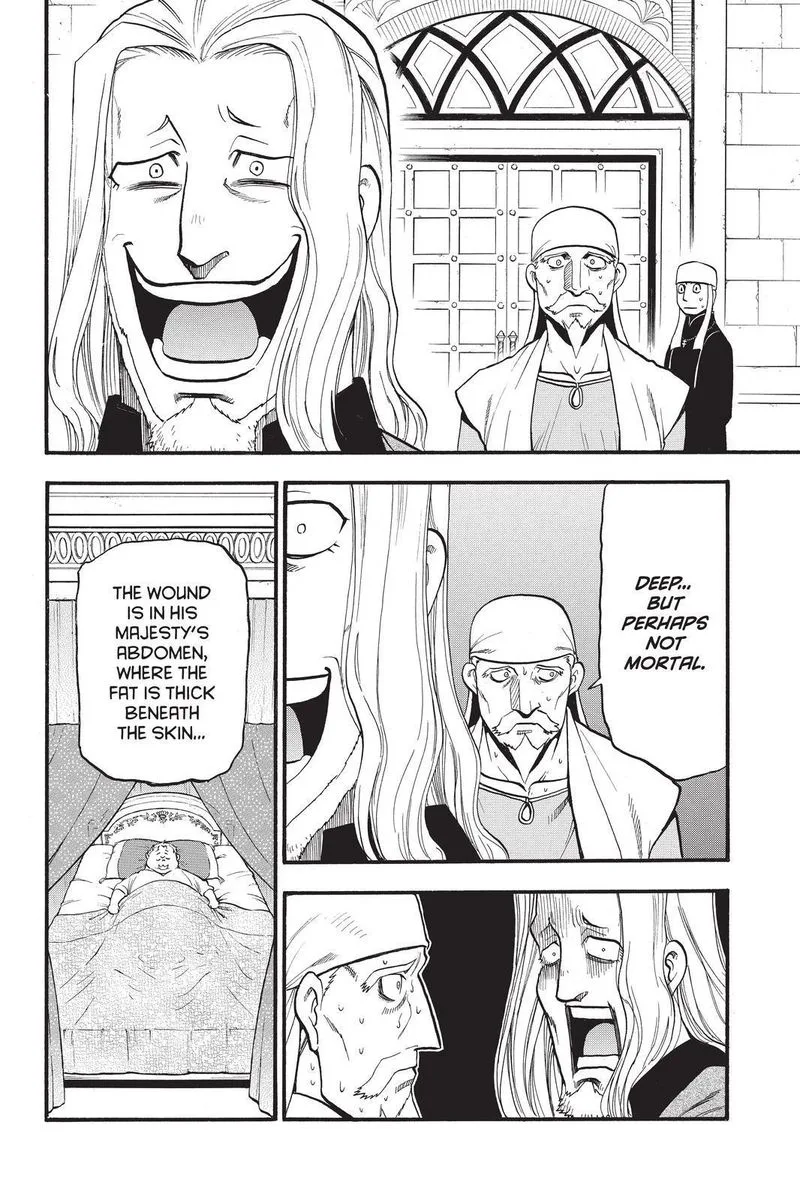 The Heroic Legend of Arslan (ARAKAWA Hiromu) Chapter 102 page 6