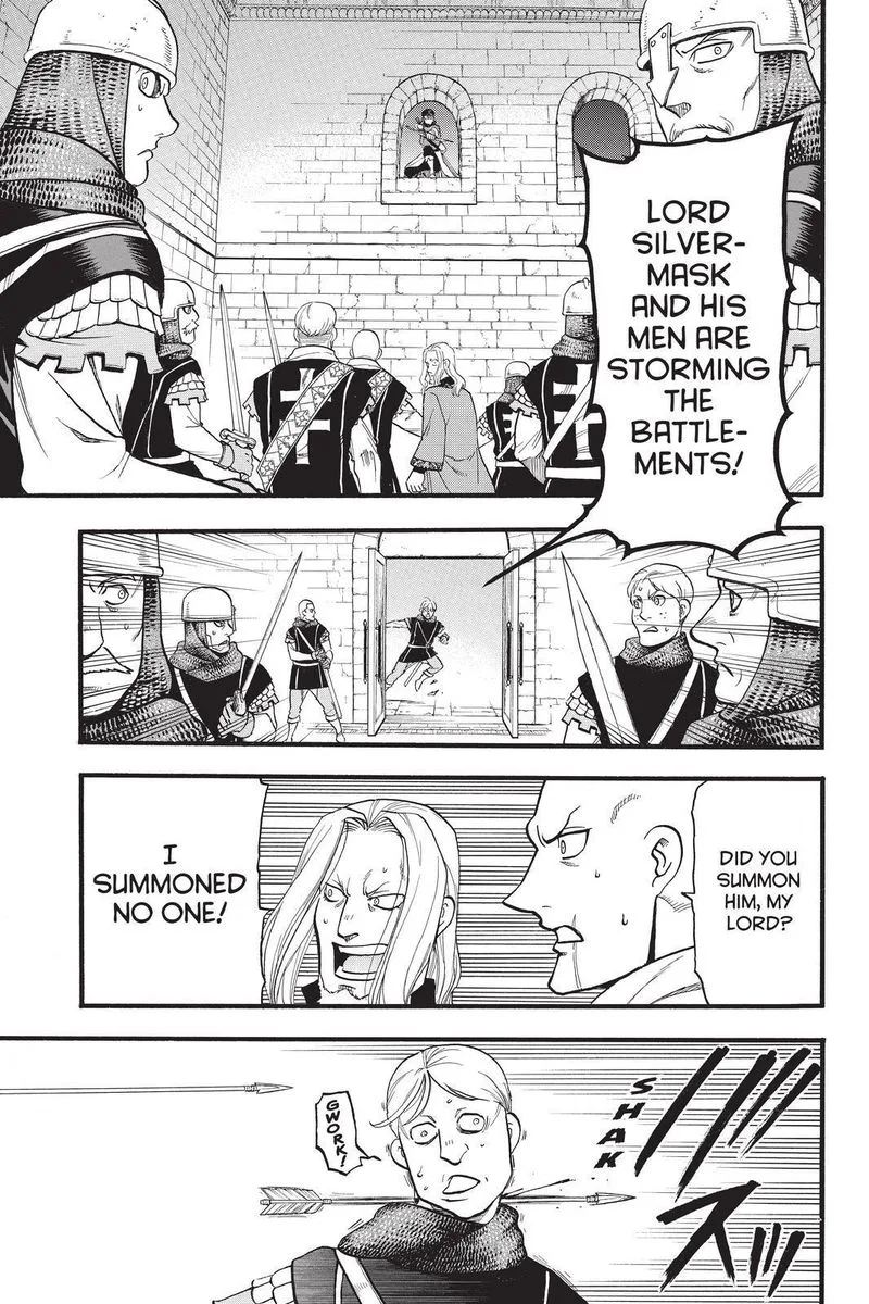 The Heroic Legend of Arslan (ARAKAWA Hiromu) Chapter 102 page 15
