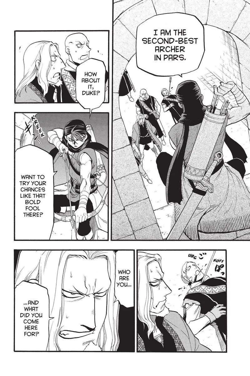 The Heroic Legend of Arslan (ARAKAWA Hiromu) Chapter 102 page 12