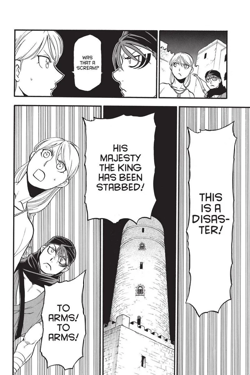 The Heroic Legend of Arslan (ARAKAWA Hiromu) Chapter 102 page 2