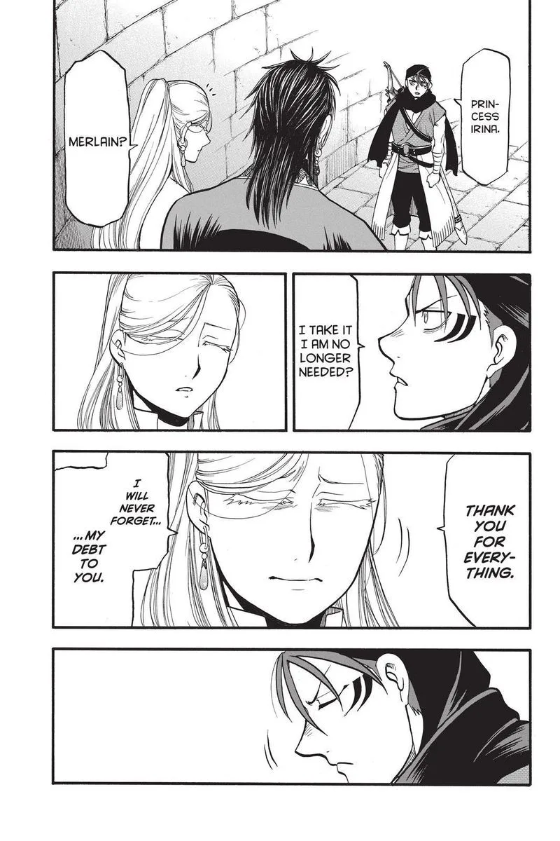 The Heroic Legend of Arslan (ARAKAWA Hiromu) Chapter 102 page 25