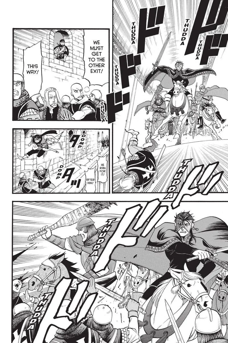 The Heroic Legend of Arslan (ARAKAWA Hiromu) Chapter 102 page 16