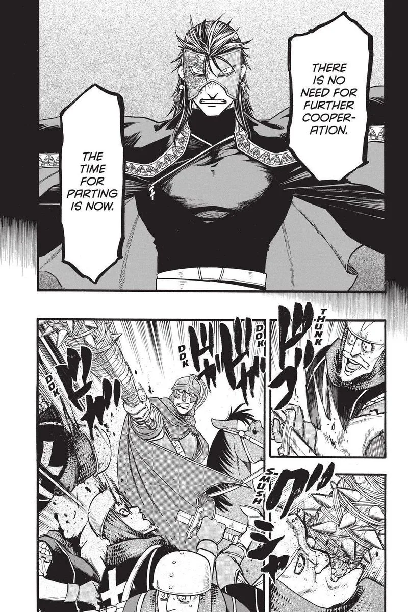 The Heroic Legend of Arslan (ARAKAWA Hiromu) Chapter 102 page 19