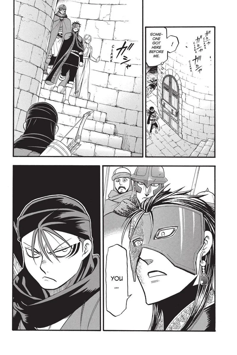 The Heroic Legend of Arslan (ARAKAWA Hiromu) Chapter 102 page 24