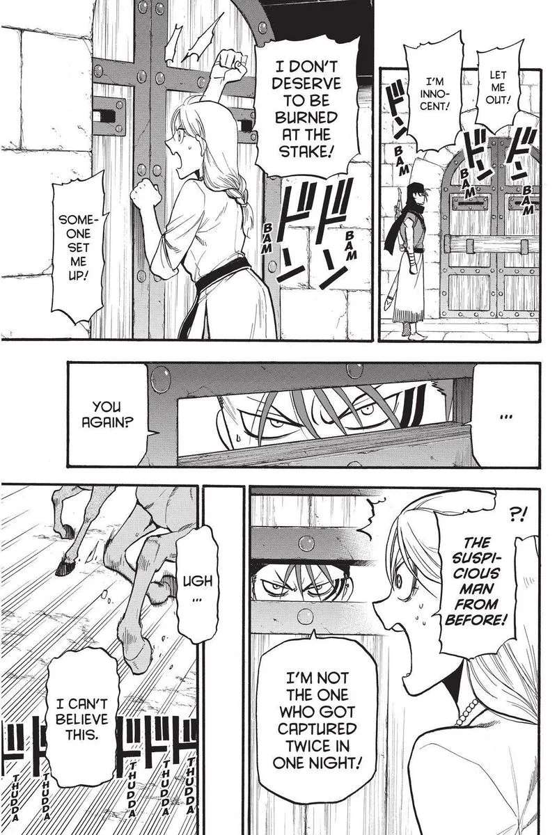 The Heroic Legend of Arslan (ARAKAWA Hiromu) Chapter 102 page 27