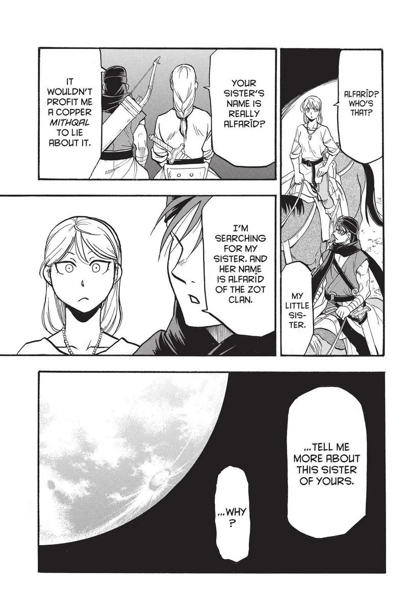 The Heroic Legend of Arslan (ARAKAWA Hiromu) Chapter 102 page 29