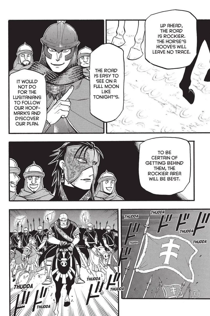 The Heroic Legend of Arslan (ARAKAWA Hiromu) Chapter 103 page 12