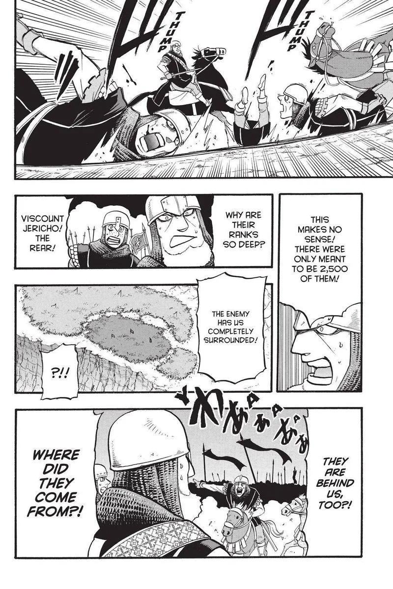 The Heroic Legend of Arslan (ARAKAWA Hiromu) Chapter 103 page 16