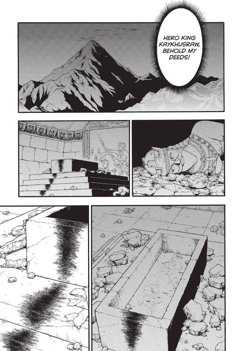 The Heroic Legend of Arslan (ARAKAWA Hiromu) Chapter 103 page 23