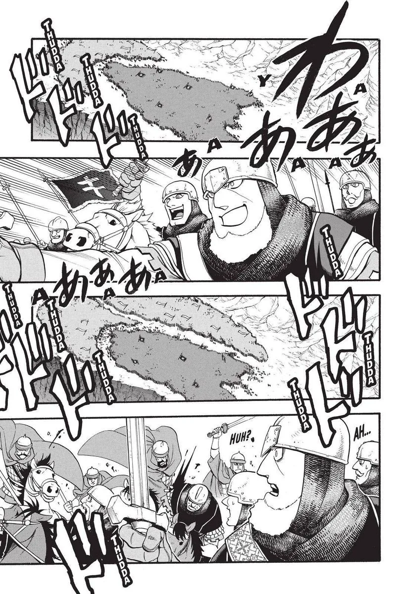 The Heroic Legend of Arslan (ARAKAWA Hiromu) Chapter 103 page 15