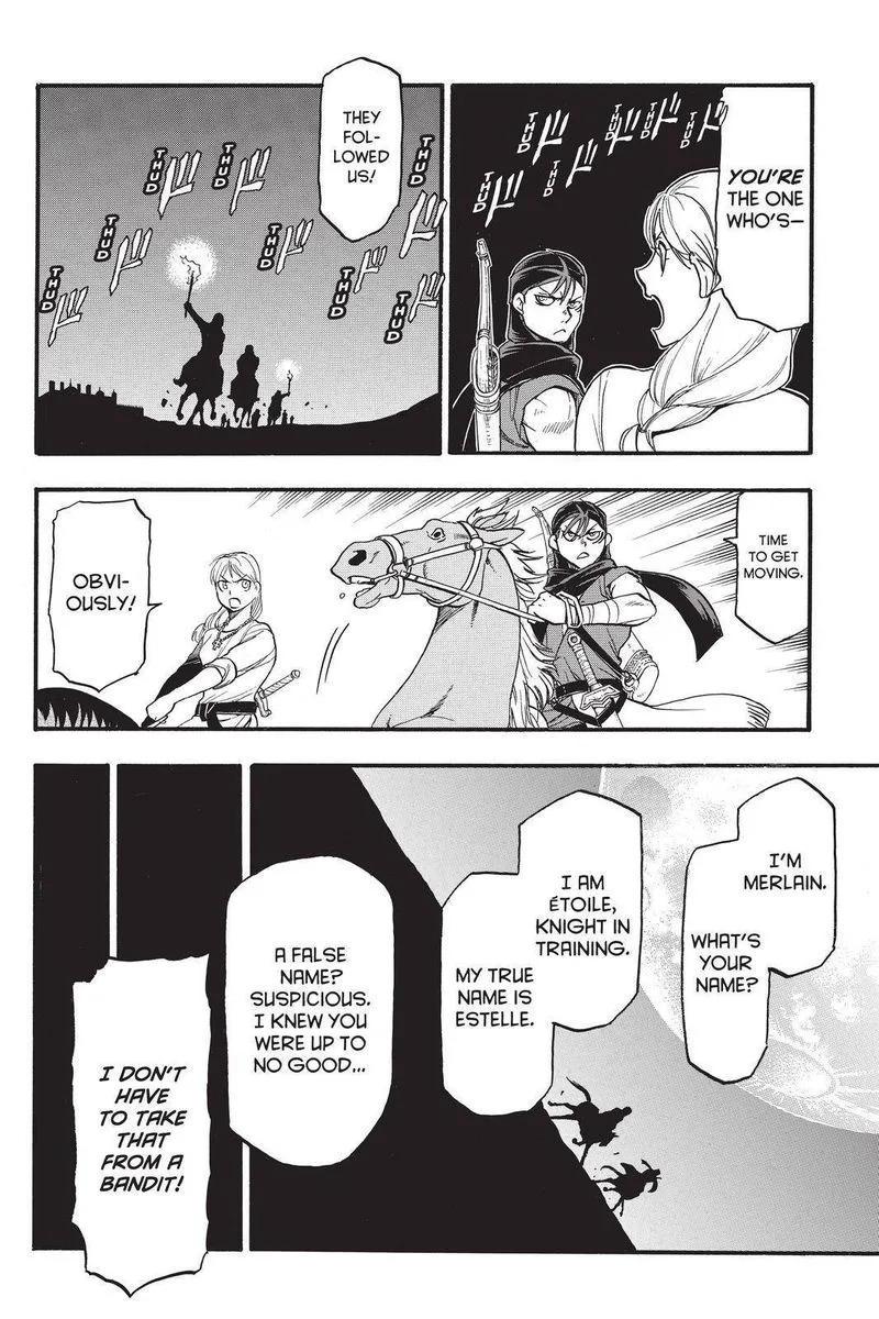 The Heroic Legend of Arslan (ARAKAWA Hiromu) Chapter 103 page 4