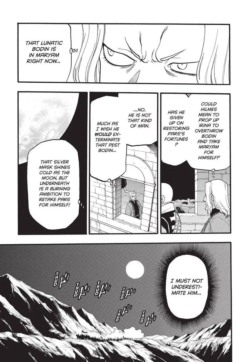 The Heroic Legend of Arslan (ARAKAWA Hiromu) Chapter 103 page 7