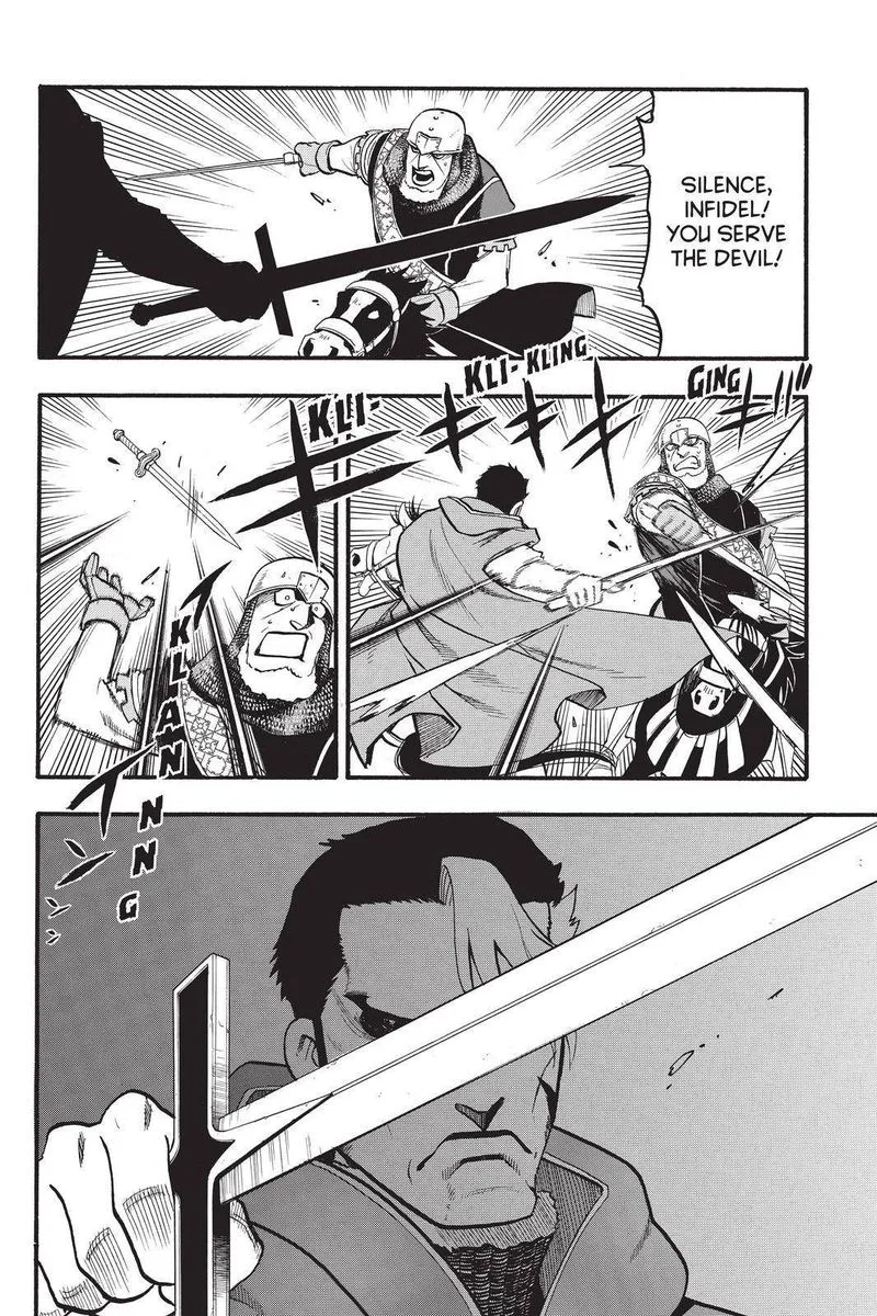 The Heroic Legend of Arslan (ARAKAWA Hiromu) Chapter 103 page 18