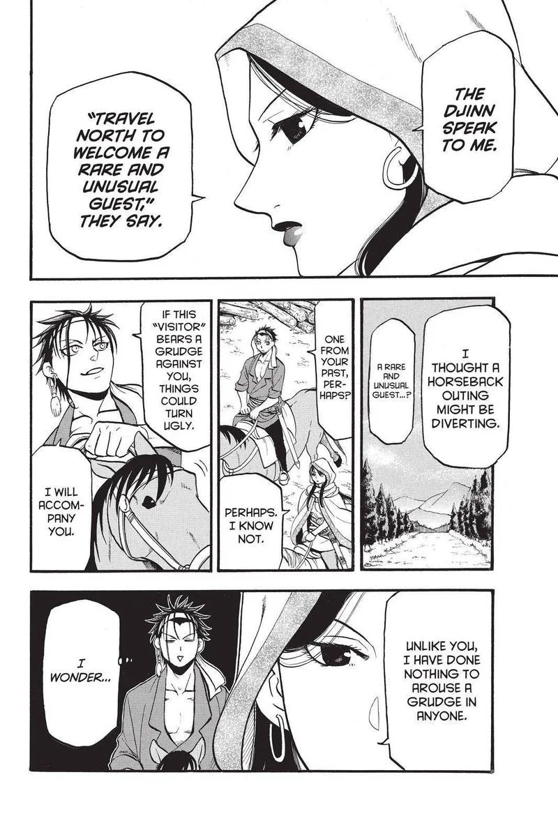 The Heroic Legend of Arslan (ARAKAWA Hiromu) Chapter 104 page 6