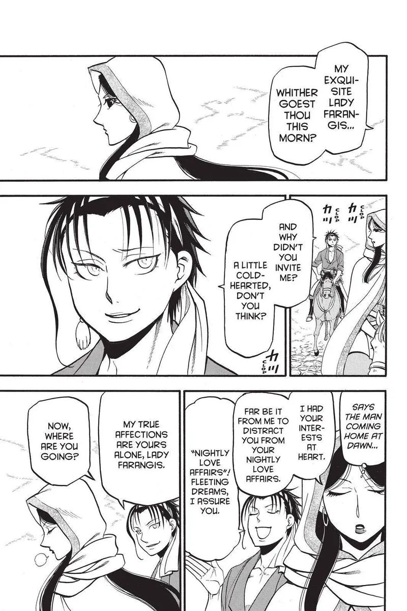 The Heroic Legend of Arslan (ARAKAWA Hiromu) Chapter 104 page 5