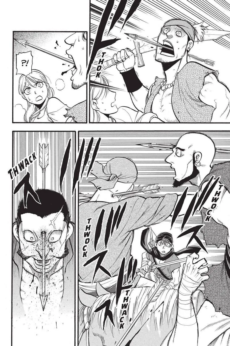 The Heroic Legend of Arslan (ARAKAWA Hiromu) Chapter 104 page 10
