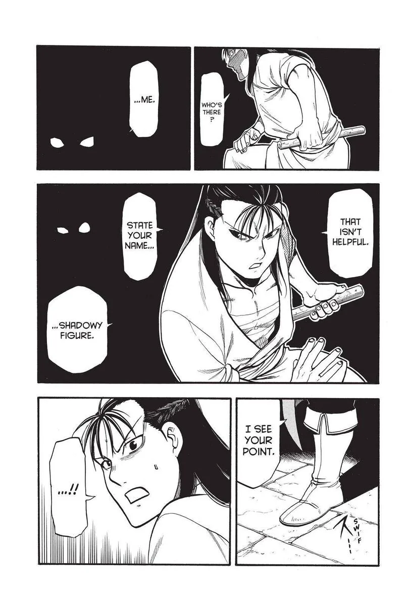 The Heroic Legend of Arslan (ARAKAWA Hiromu) Chapter 105 page 7
