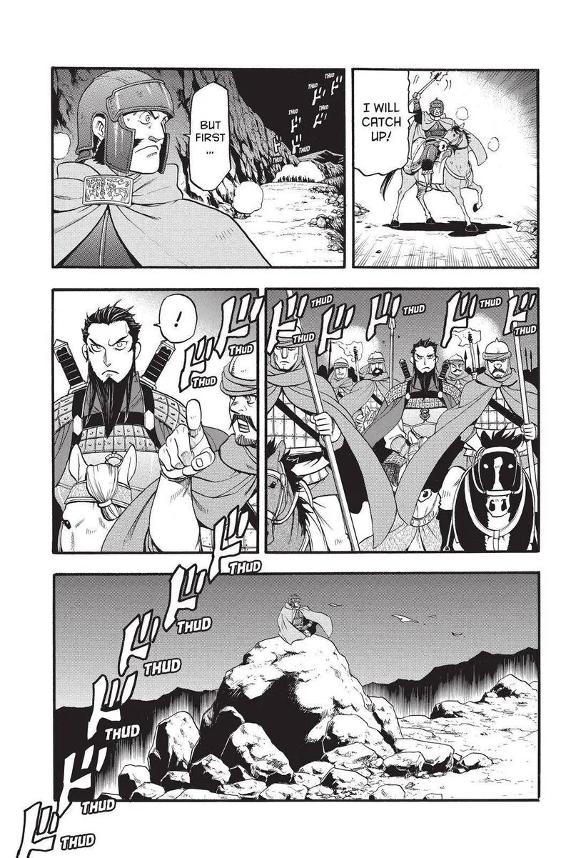 The Heroic Legend of Arslan (ARAKAWA Hiromu) Chapter 105 page 15