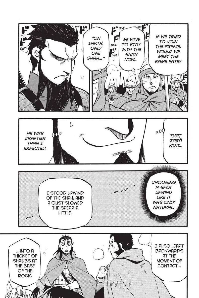 The Heroic Legend of Arslan (ARAKAWA Hiromu) Chapter 105 page 27