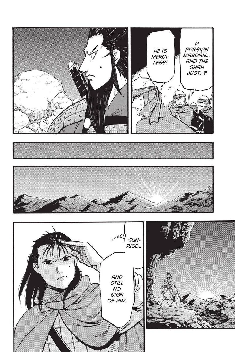 The Heroic Legend of Arslan (ARAKAWA Hiromu) Chapter 105 page 24