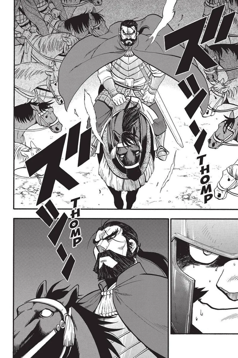 The Heroic Legend of Arslan (ARAKAWA Hiromu) Chapter 105 page 18