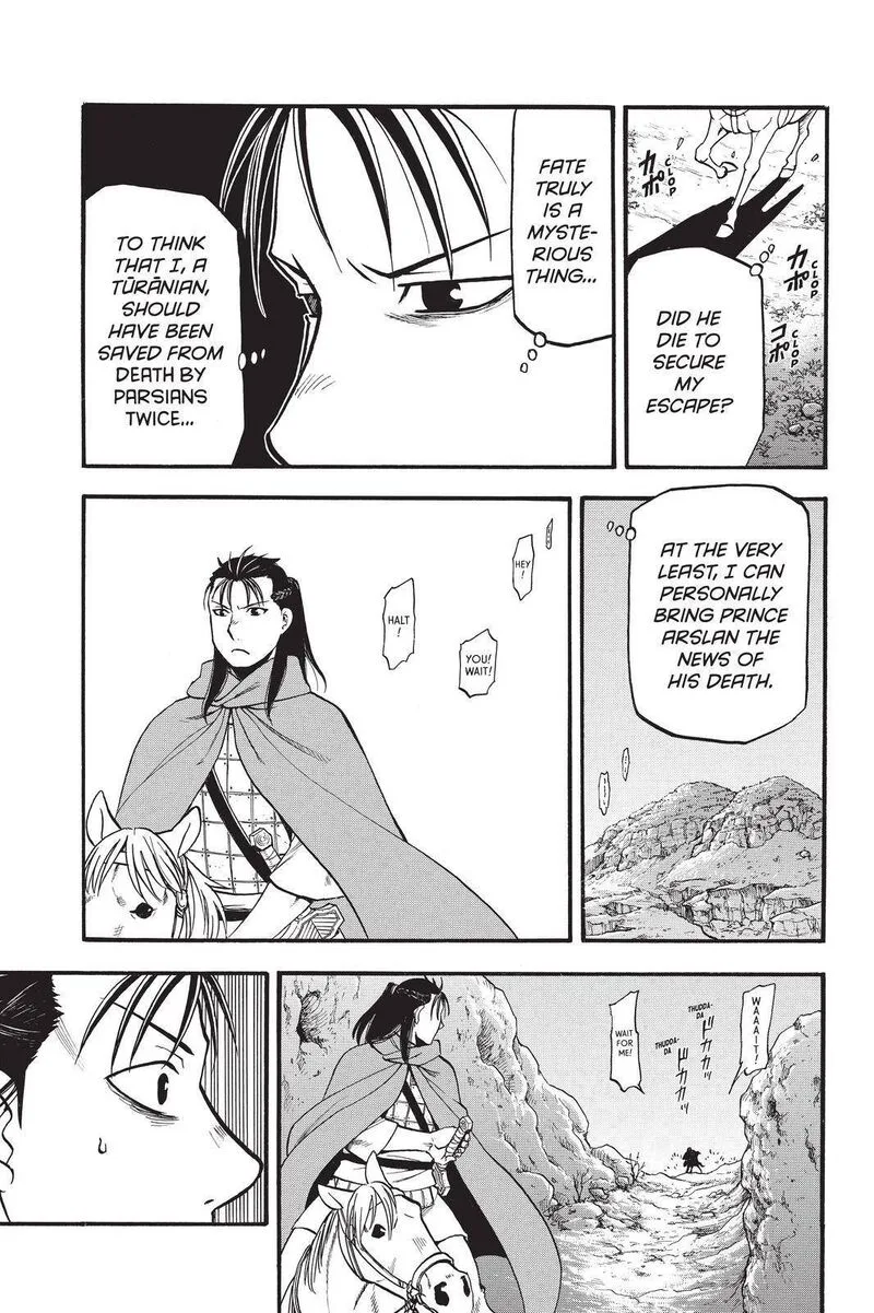 The Heroic Legend of Arslan (ARAKAWA Hiromu) Chapter 105 page 25