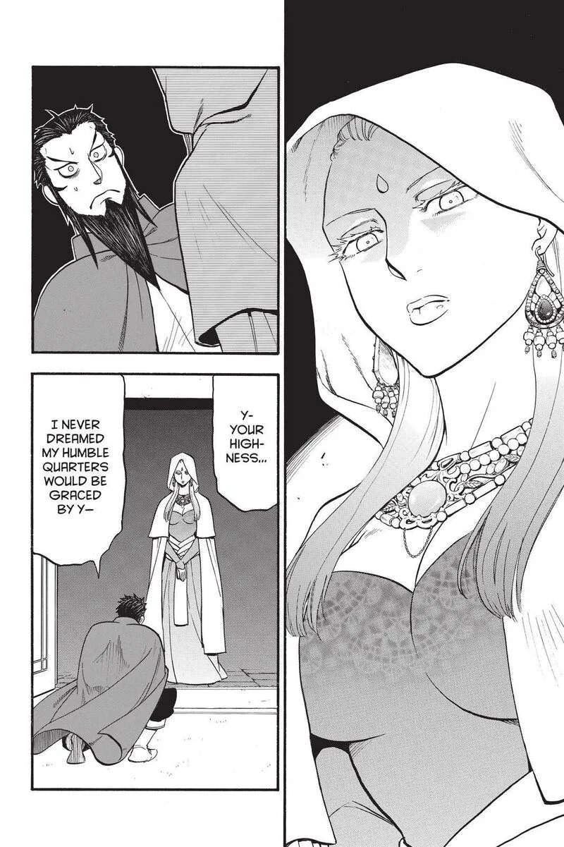 The Heroic Legend of Arslan (ARAKAWA Hiromu) Chapter 106 page 10
