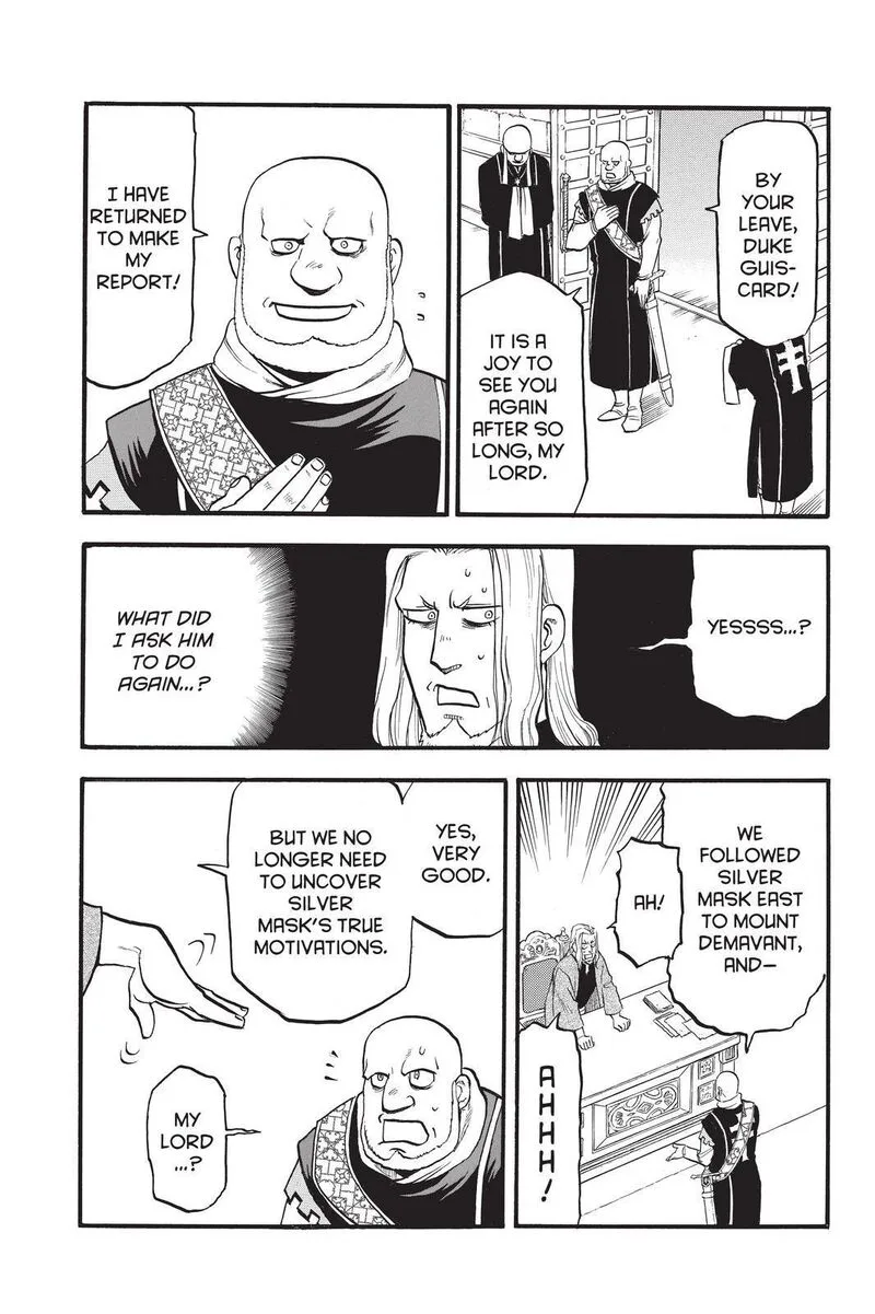 The Heroic Legend of Arslan (ARAKAWA Hiromu) Chapter 106 page 23