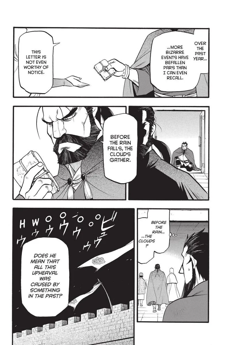 The Heroic Legend of Arslan (ARAKAWA Hiromu) Chapter 106 page 14