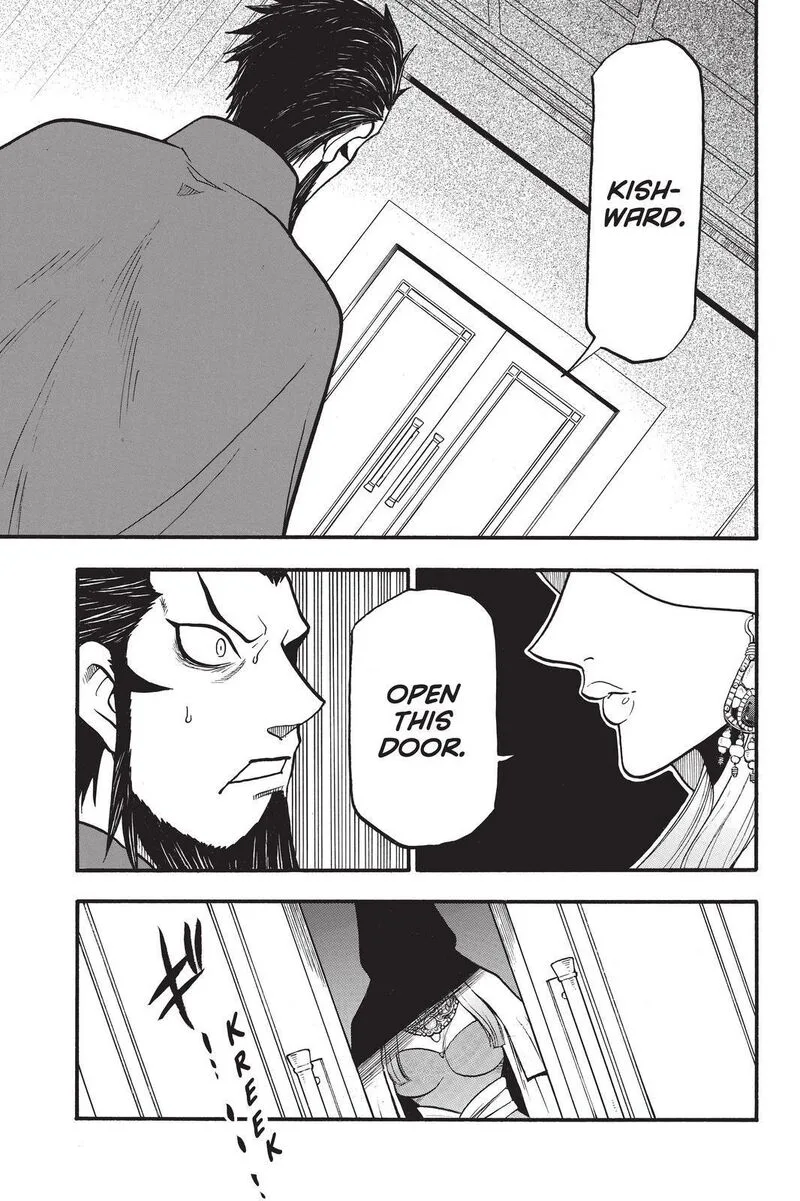The Heroic Legend of Arslan (ARAKAWA Hiromu) Chapter 106 page 9