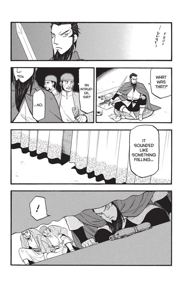 The Heroic Legend of Arslan (ARAKAWA Hiromu) Chapter 106 page 4