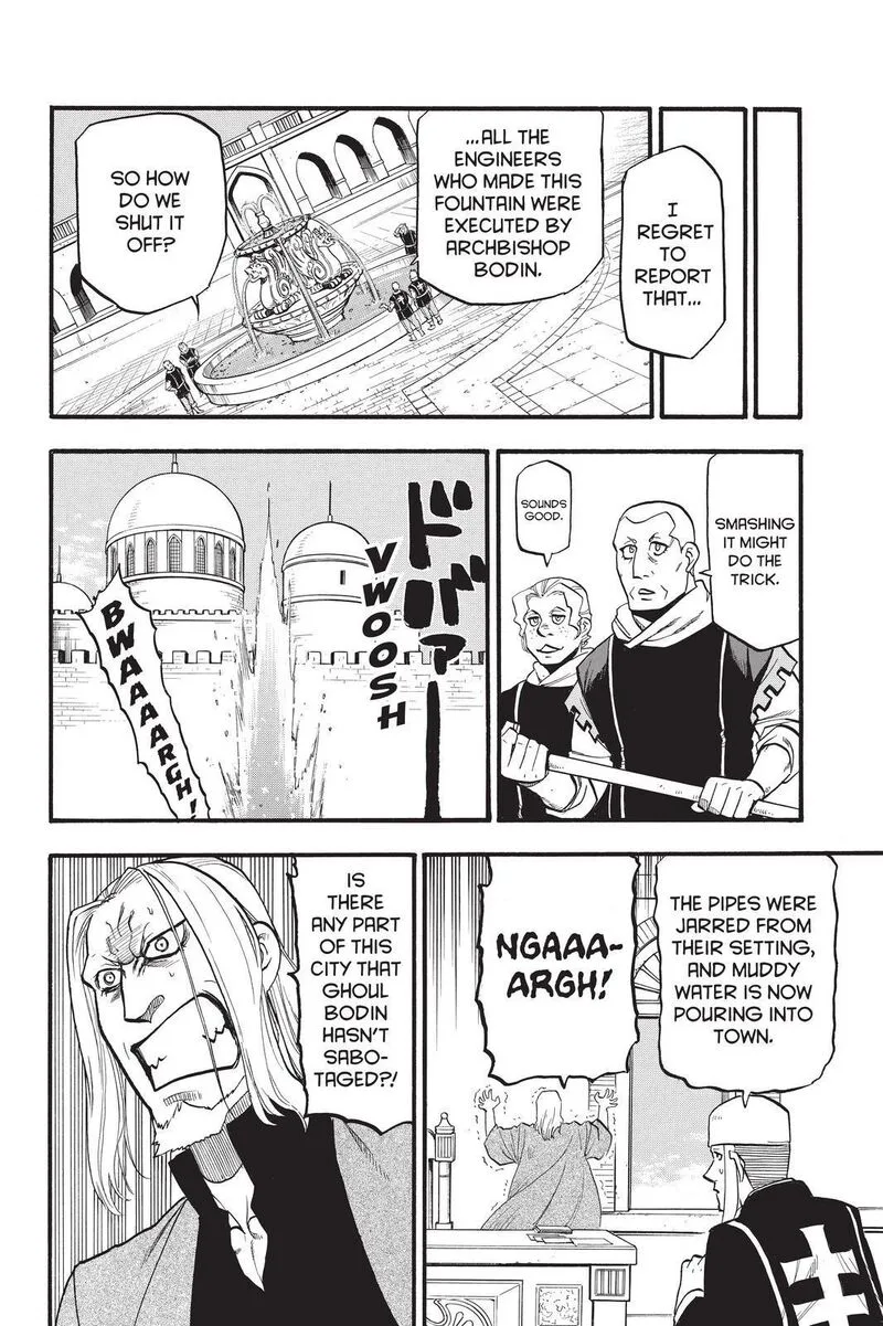 The Heroic Legend of Arslan (ARAKAWA Hiromu) Chapter 106 page 20