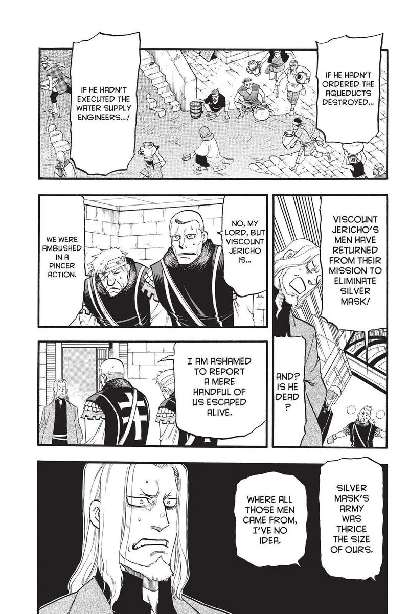 The Heroic Legend of Arslan (ARAKAWA Hiromu) Chapter 106 page 21