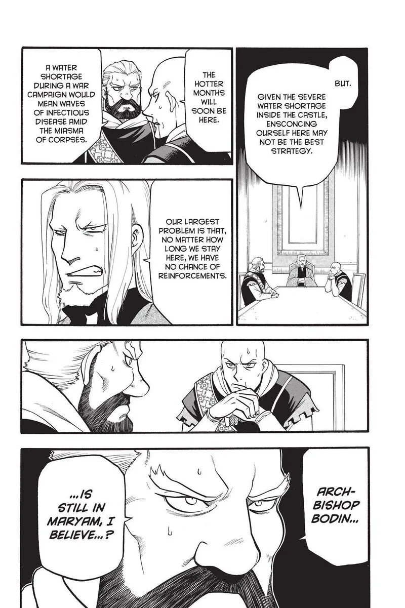 The Heroic Legend of Arslan (ARAKAWA Hiromu) Chapter 106 page 26