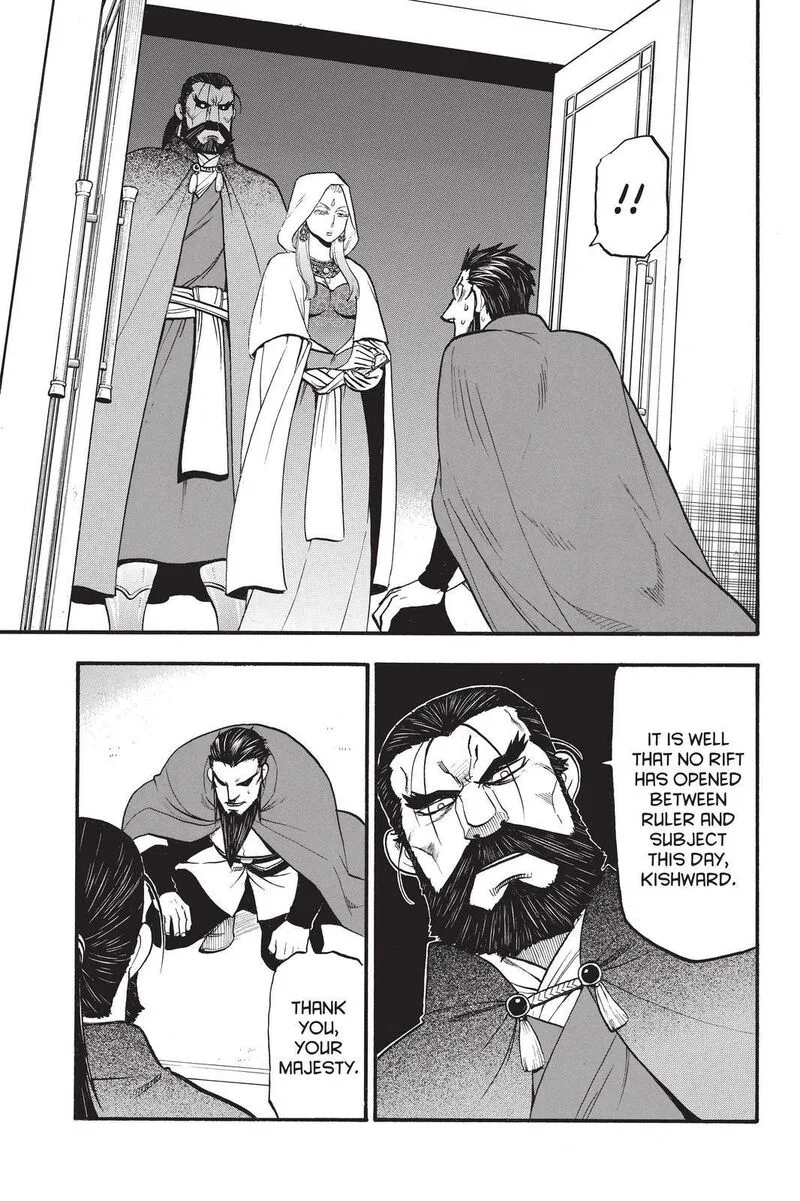 The Heroic Legend of Arslan (ARAKAWA Hiromu) Chapter 106 page 13